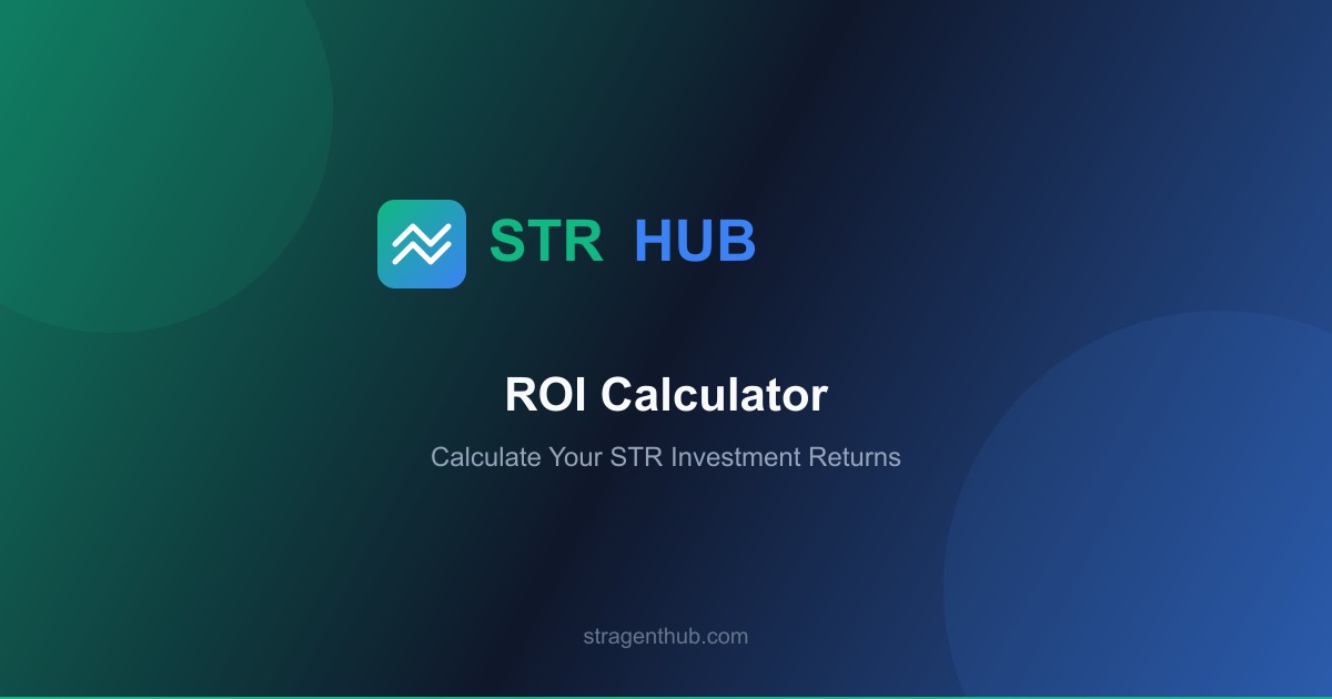 ROI Calculator