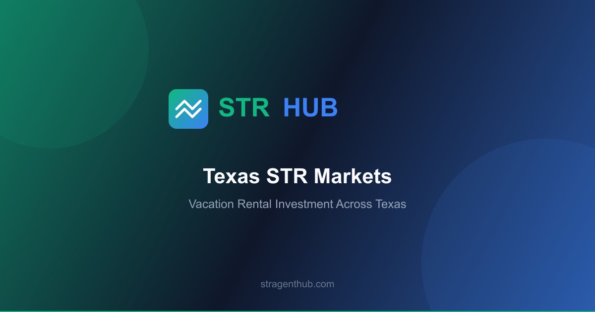 Texas Market Page